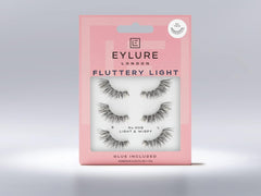 Eylure 3/4 Length No. 008 Multipack