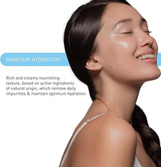 Embryolisse Foaming Cream Milk - Face and Body Cleanser