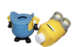 Despicable Me 3d Bath Foam 300ml Dave