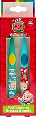 Cocomelon Twin Toothbrush