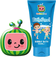 Cocomelon Bubble Bath with Squirter