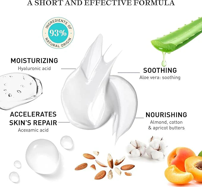 Embryolisse Cicalisse - Restorative & Protective skin Cream - Face, Body, Lip