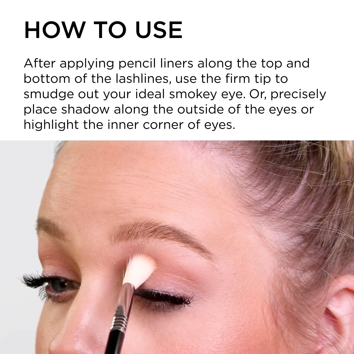 Sigma E35 Tapered Blending Brush