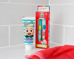 Cocomelon Twin Toothbrush