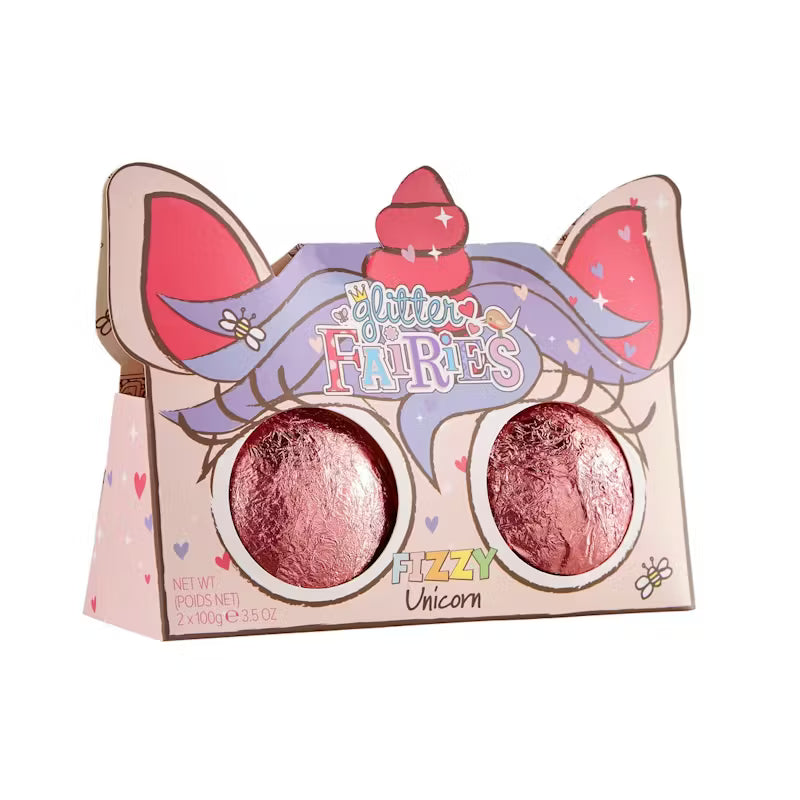 Grace Cole Glitter Fairies Unicorn Fizzy