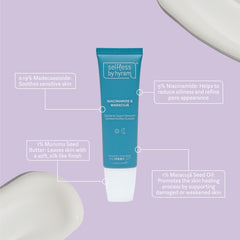 Niacinamide & Maracuja Daily Barrier Support Moisturizer 50ml