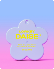 Daise Fragrance Body Mist Lowkey Daise