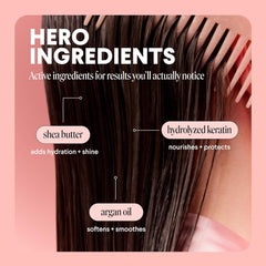 Monday Hair Mask Deep Moisture 250ml