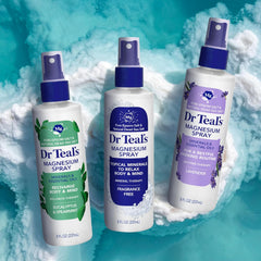 Dr Teal's Soothe & Sleep Magnesium Spray with Lavender Essential Oil