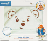 Paddington Baby Luxury Hooded Bath Towel
