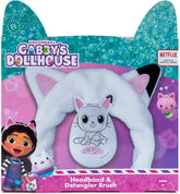 Gabby's Dollhouse Children's Headband & Detangler Gift Set