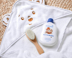 Paddington Baby - Soft Care for Baby Hair Gift Set