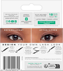 Eylure Clusters Individuals Volume