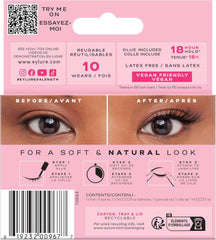 Eylure 3/4 Length No. 030