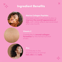 SOLV. Liquid Collagen Sachet 15ml (14 Pack)