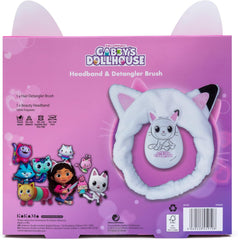 Gabby's Dollhouse Children's Headband & Detangler Gift Set