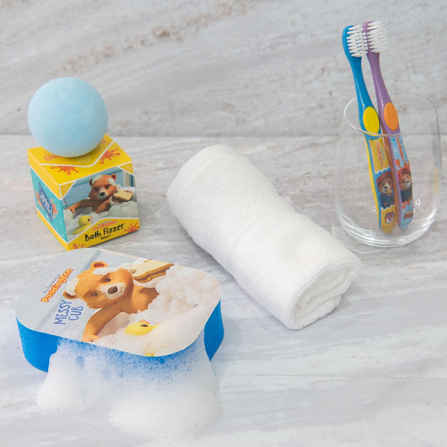 Paddington Bath Sponge
