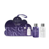 The Luxury Bathing Company Lavender Sleep Easy Body Care Duo