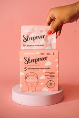 Sleepover Self-Heating Rose Scented Eye Mask