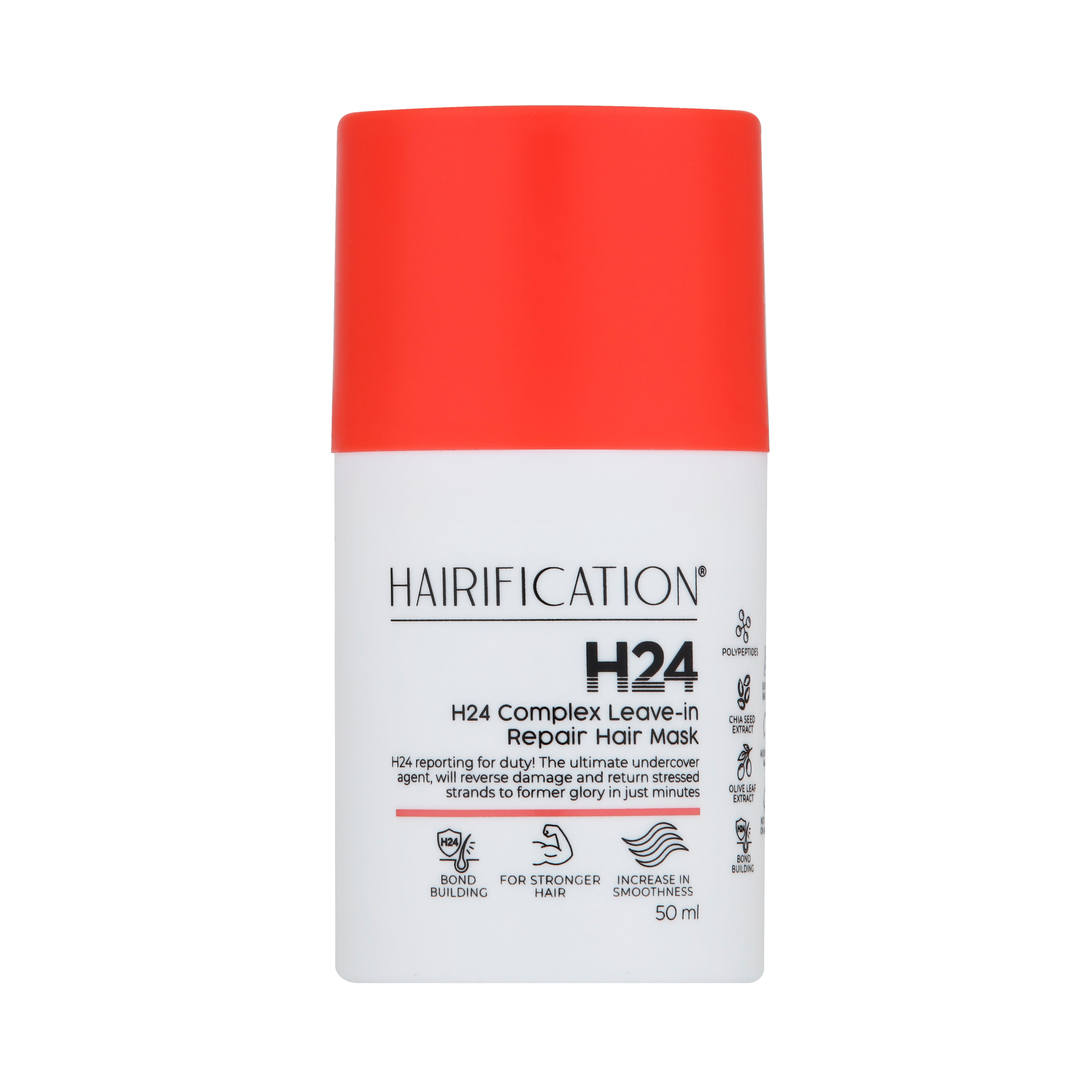 Hairification H24 Complex Leave-In Repair Hair Mask