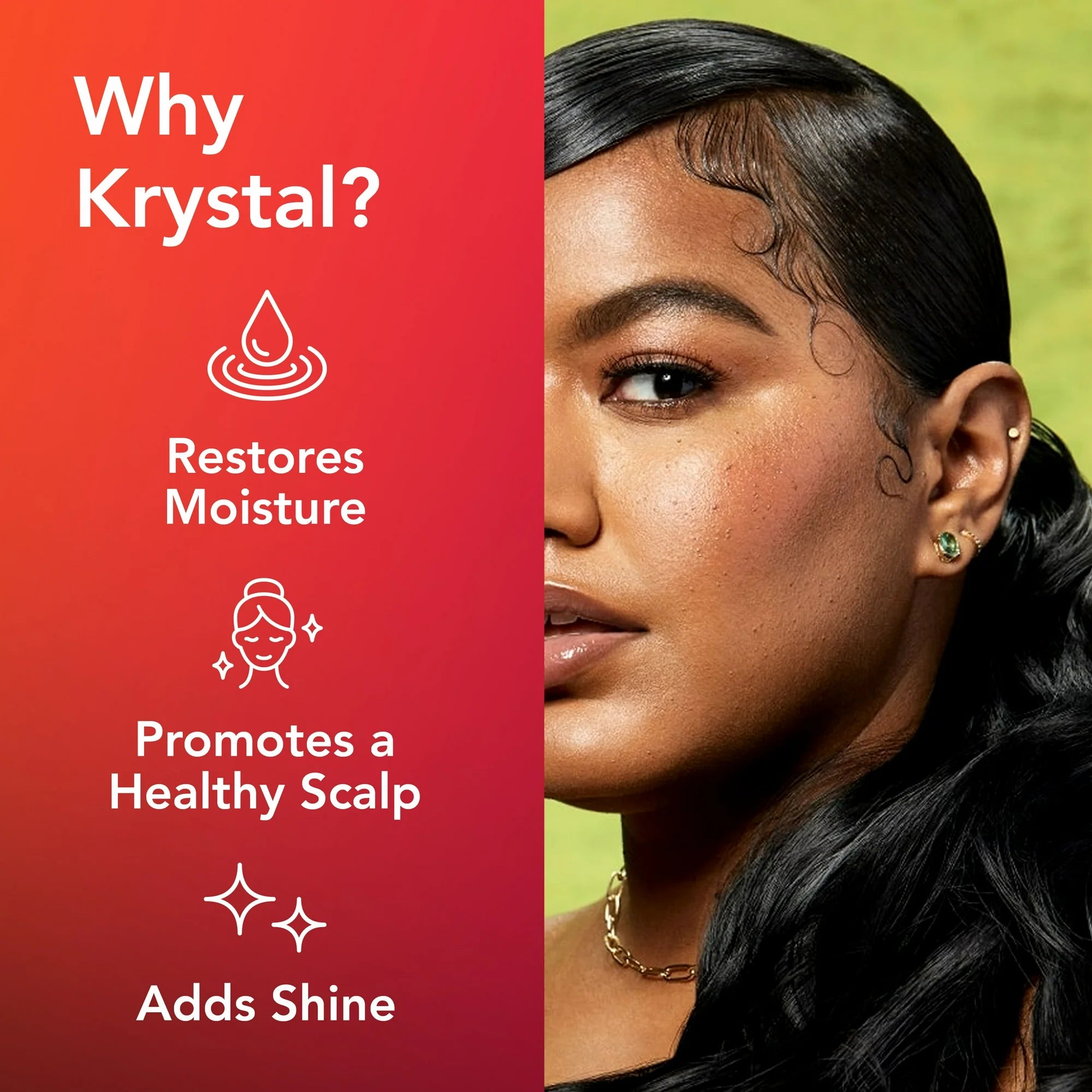 Krystal Styling Gel