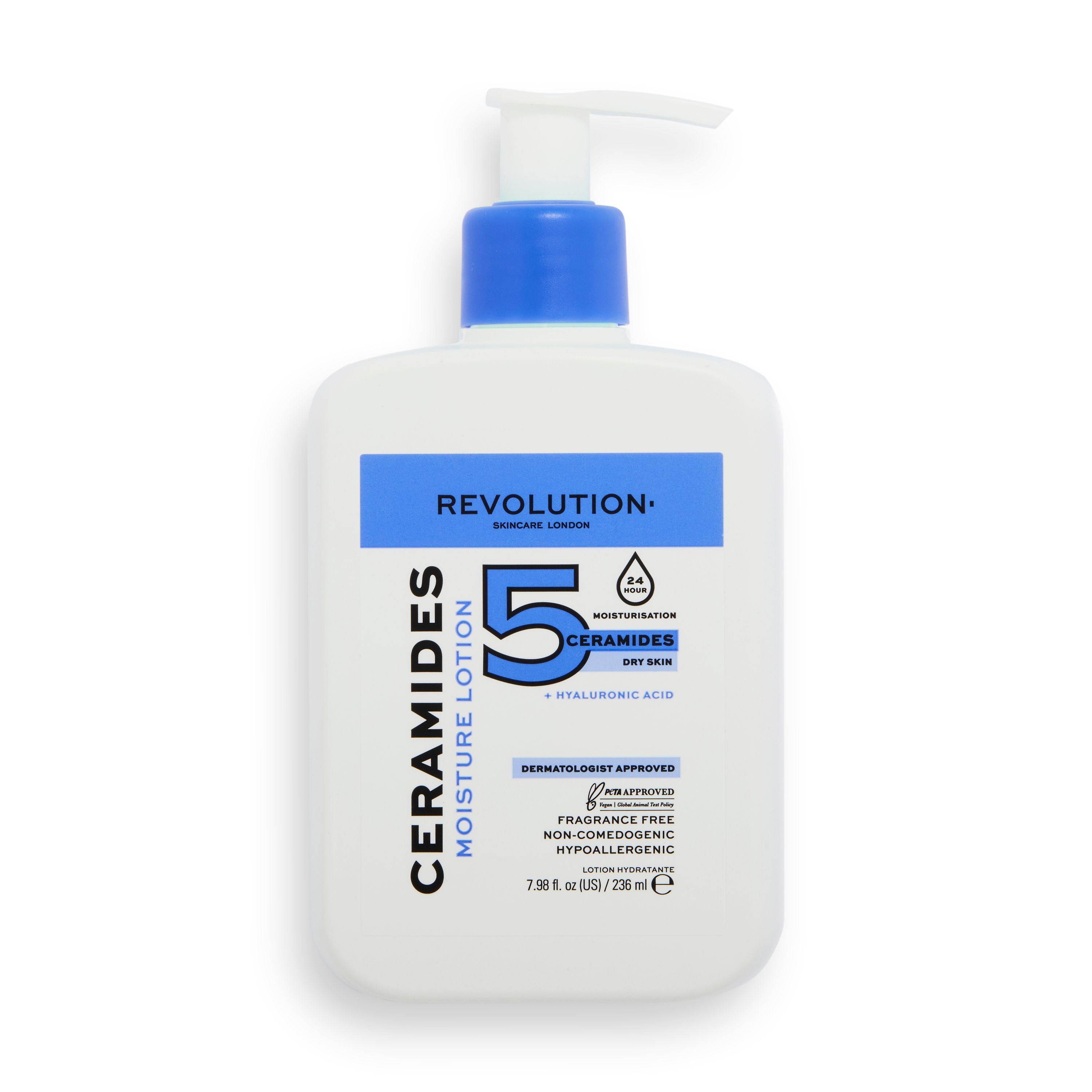 Rev 5 Ceramides Moisture lotion
