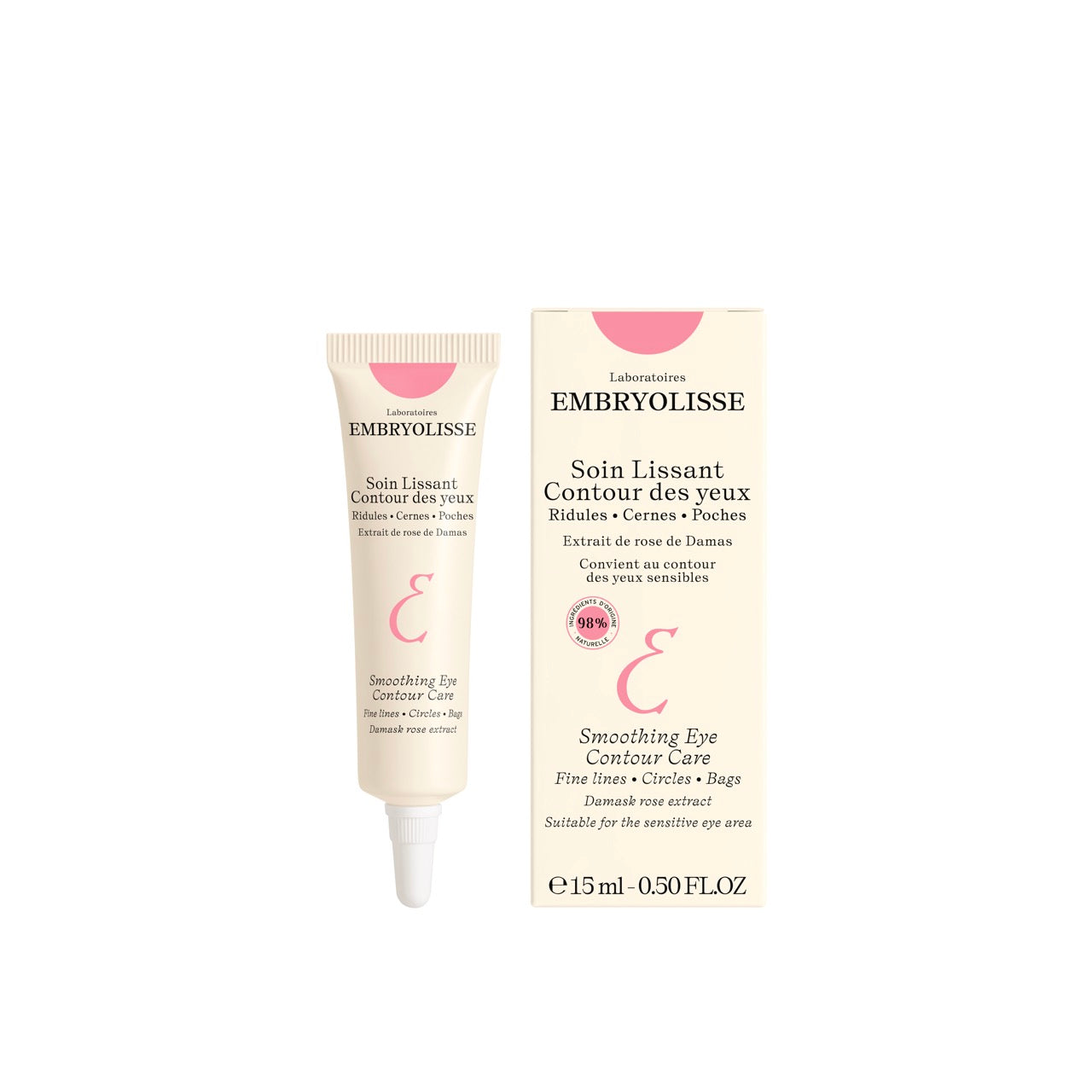 EMB SMOOTHING EYE CONTOUR CARE 15 ML