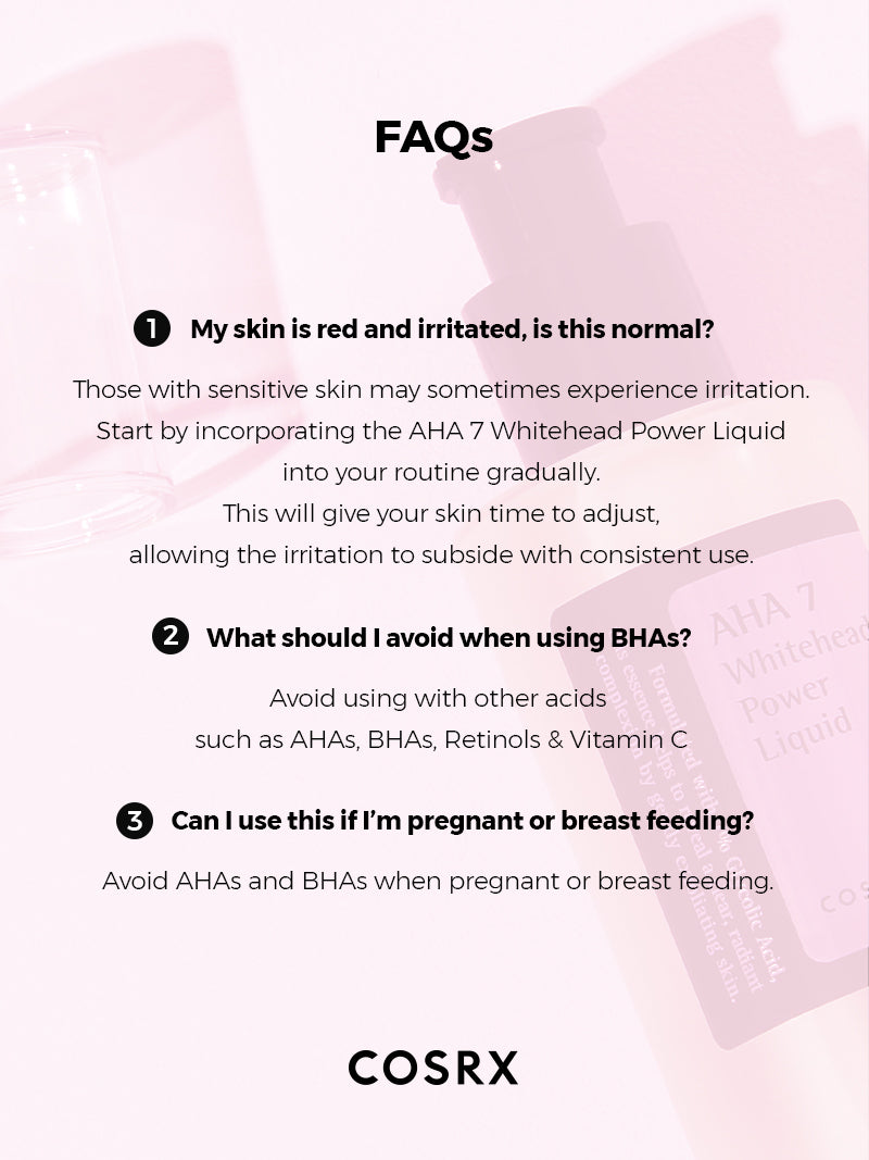 COSRX AHA 7 Whitehead Power Liquid
