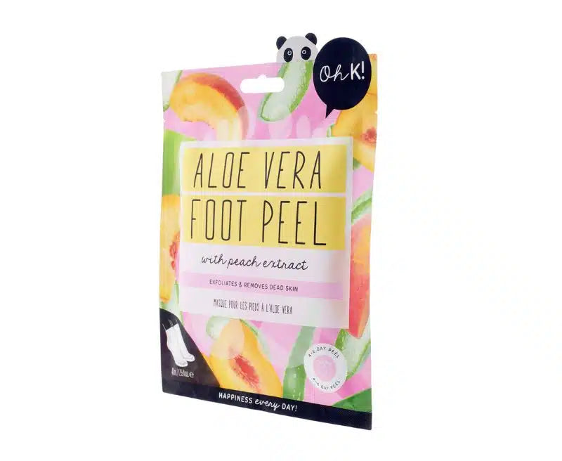 Oh K! Aloe Vera Foot Peel