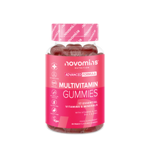Novomins Multivitamin Gummies