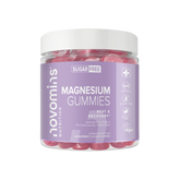 Novomins Magnesium Sugar-Free Gummies