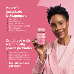 Novomins Peri-Menopause Gummies