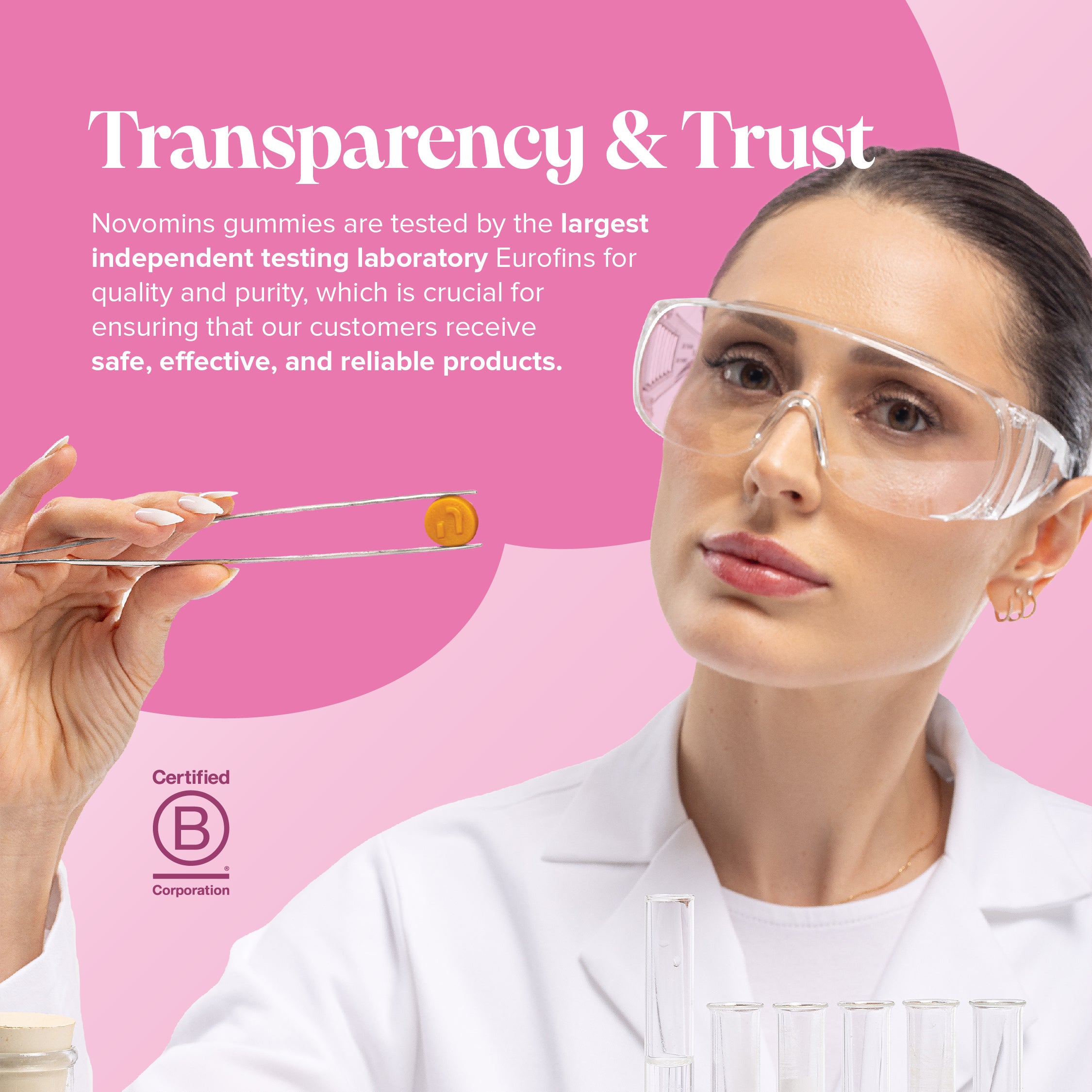 Novomins Endo Support Gummies