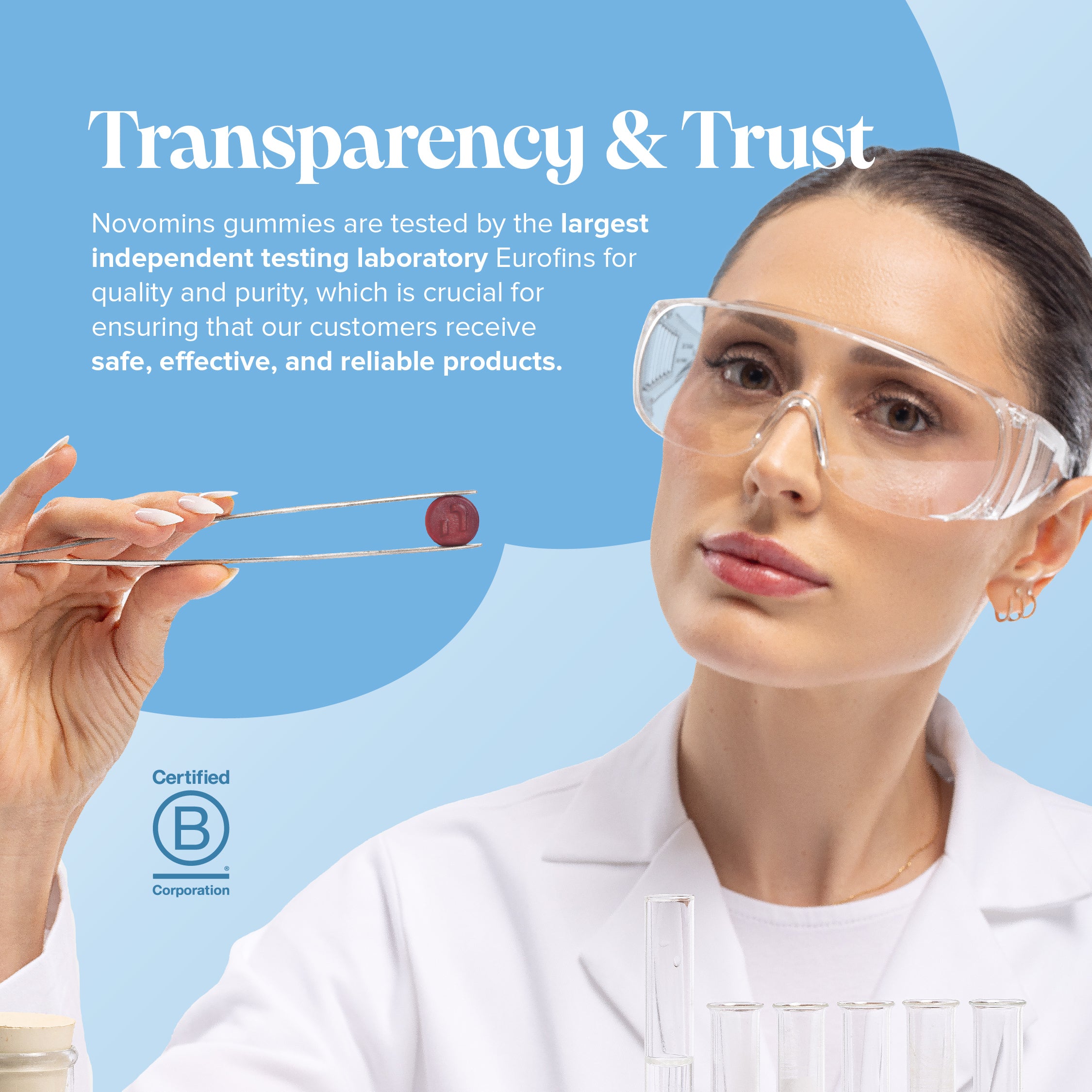 Novomins Estro Balance Gummies