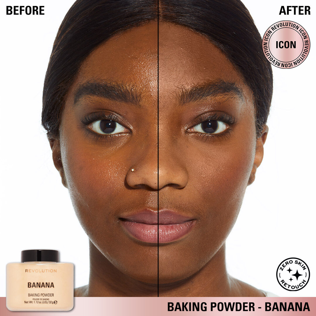 Loose Baking Powder