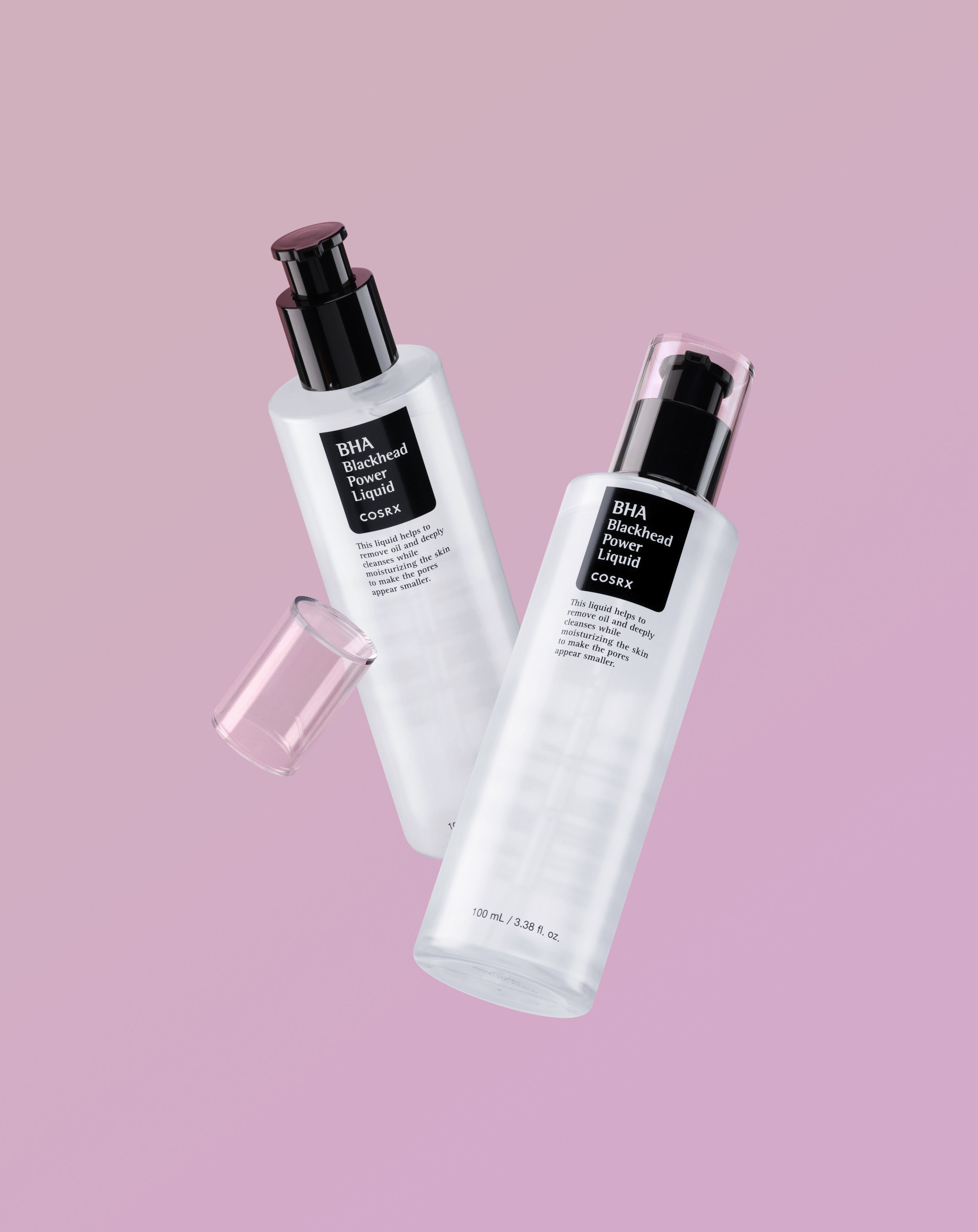 COSRX Power Liquid Bundle