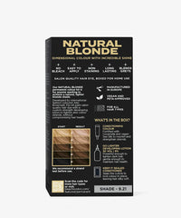 Natural Blonde Permanent Kit