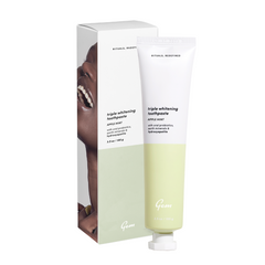 Gem Triple Withening Toothpaste: Apple Mint, 100g
