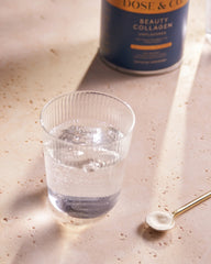 Dose & Co Beauty Collagen Powder - Unflavoured 255g