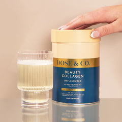 Dose & Co Beauty Collagen Powder - Unflavoured 255g