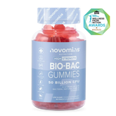 Novomins Bio-Bac Gummies