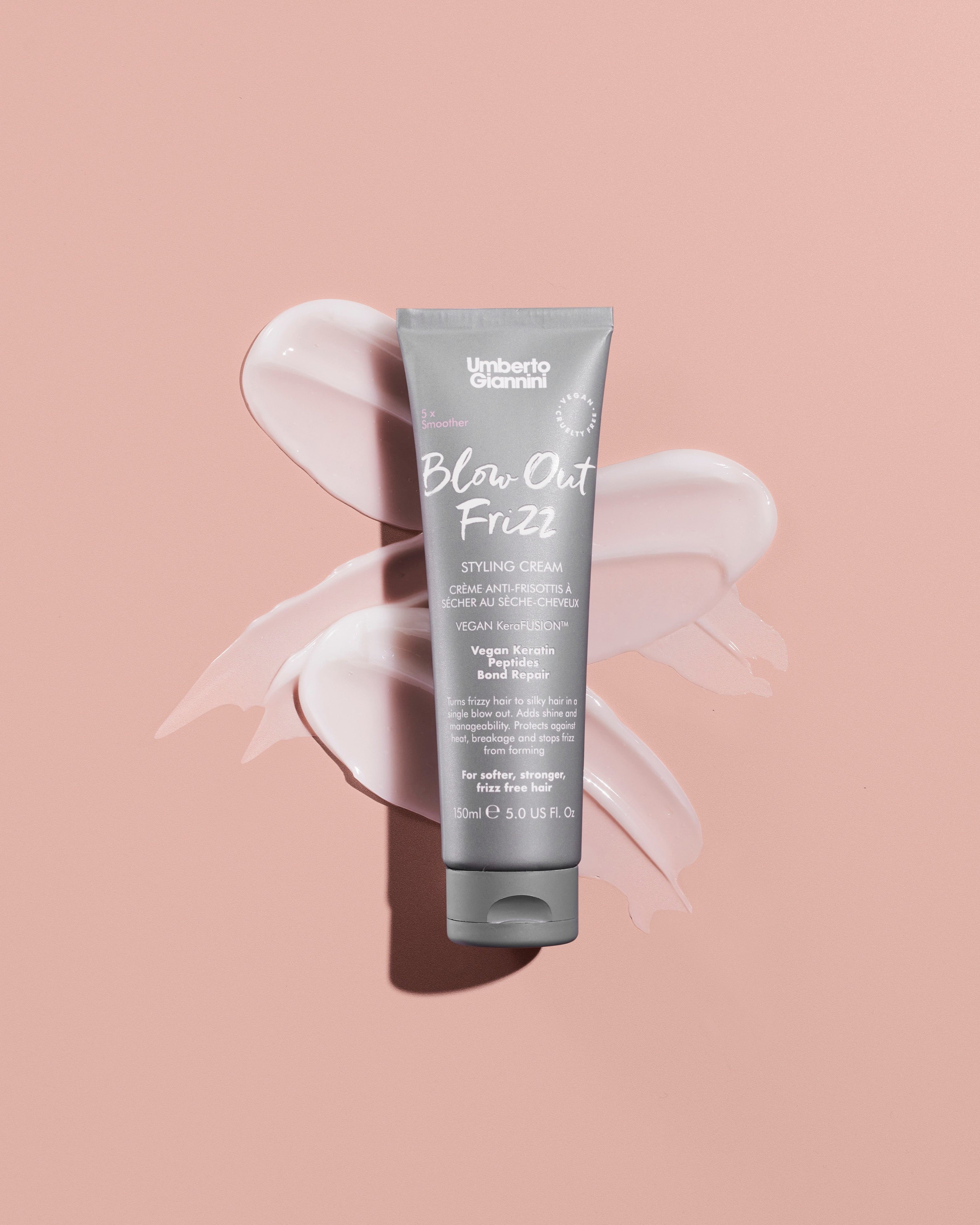 Blow Out Frizz Styling Cream
