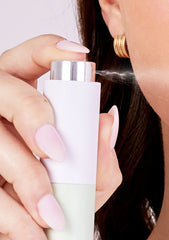 Gem Breath Spray: Crisp Mint, 9ml