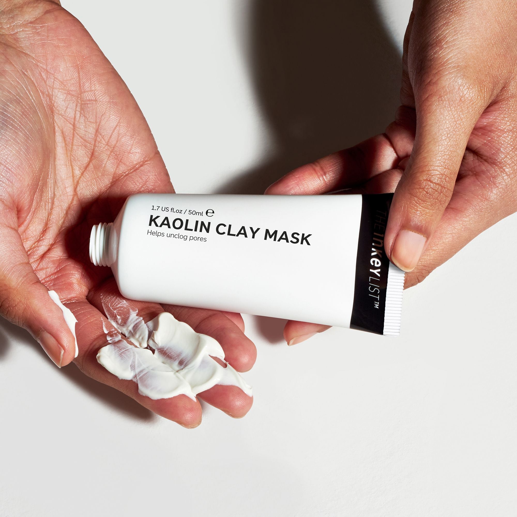 The Inkey List Kaolin Clay Mask