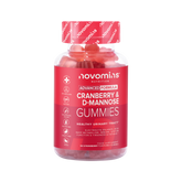 Novomins Cranberry & D Mannose Gummies