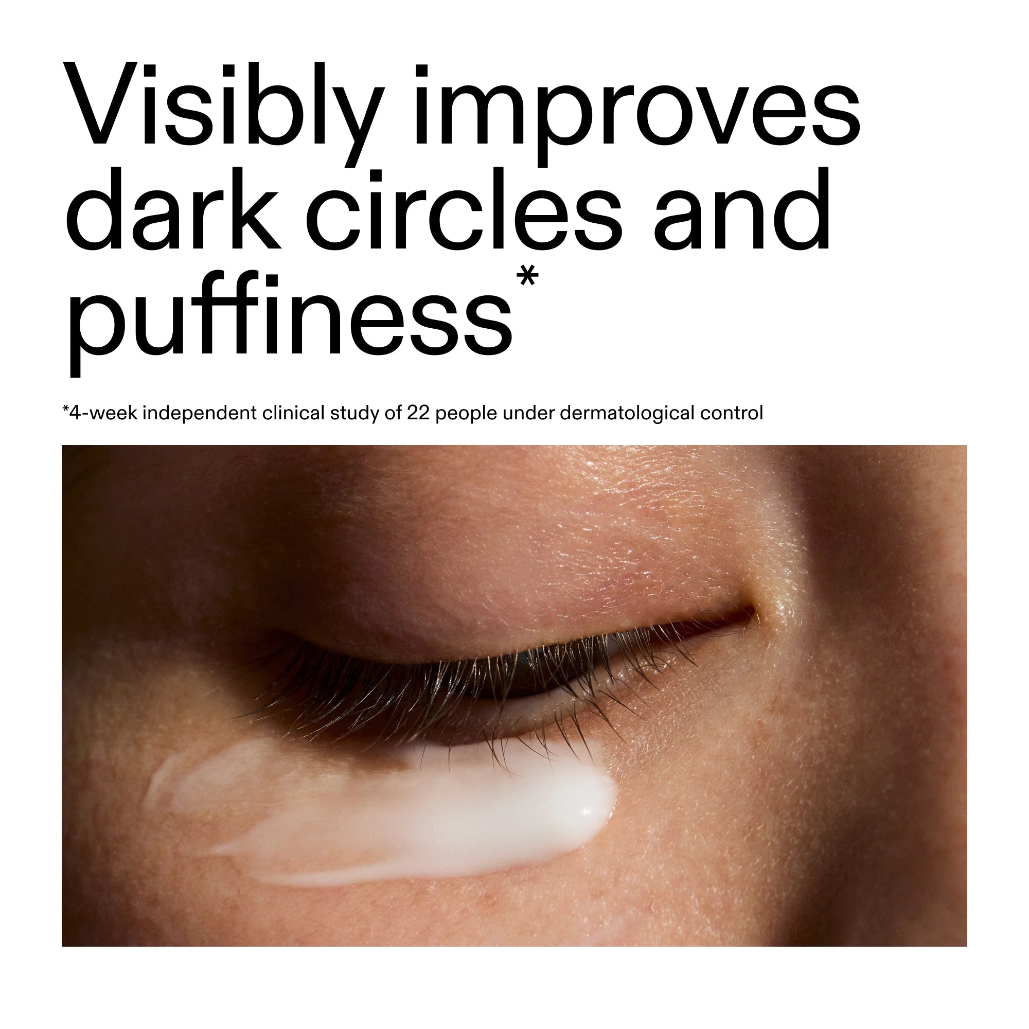 The Inkey List Caffeine Eye Cream