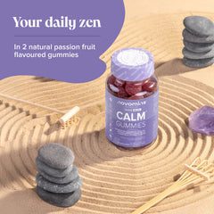 Novomins Calm Gummies