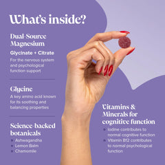 Novomins Calm Gummies