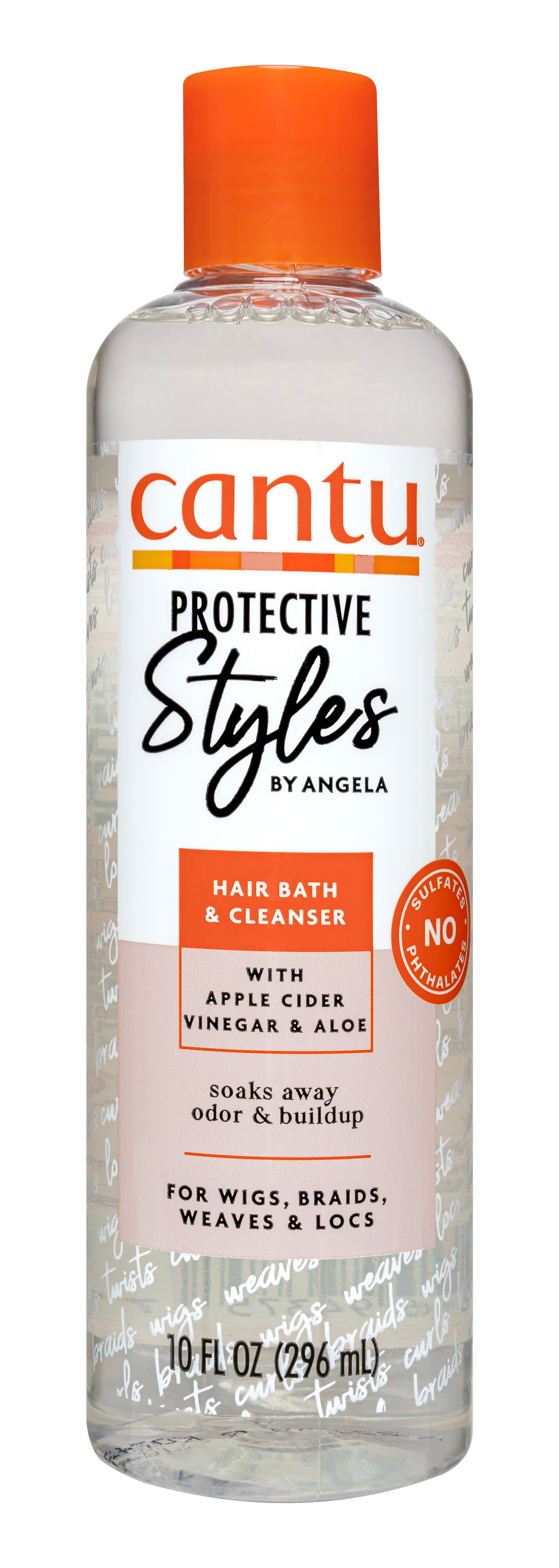 CT PROTECTIVE STYLES HAIR BATH & CLEANSER 296ML