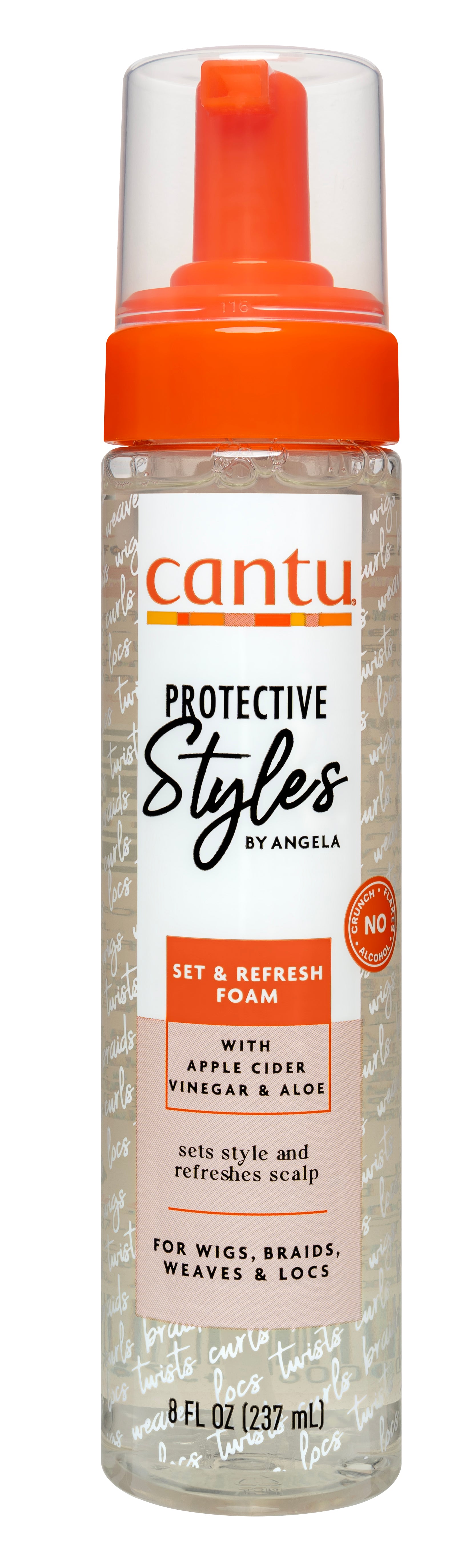 CT PROTECTIVE STYLES SET & REFRESH FOAM 237ML